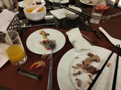 -圆顶阁西餐厅(郑州索菲特国际饭店 )