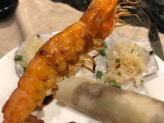 -东方红海鲜百汇(国际大厦店)