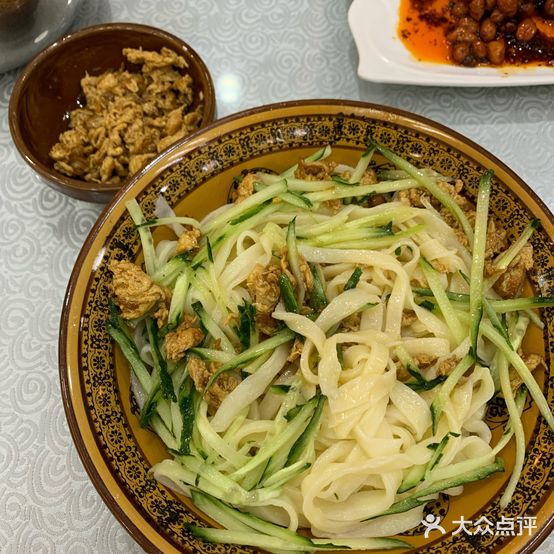 老妈手擀面(人民大街店)