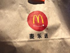-麦当劳(深圳北站高铁店)