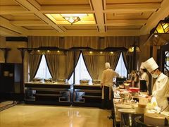 -上海和平饭店华懋阁 Cathay Room