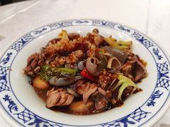 爆炒双脆-聚春园自助餐厅(东街口店)