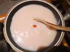 -老牌坊云南鱼豆花火锅(哈西万达店)