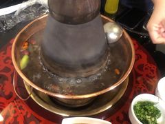 -北门涮肉·炭火铜锅涮肉(什刹海店)