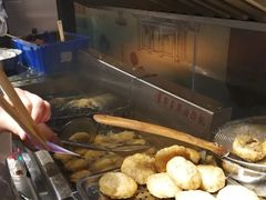 -京天红炸糕(天通苑华联店)