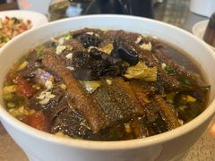 泡蒸鳝鱼-沔阳会馆(沔街店)