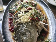 -崂山水果园农家宴(泉水鸡店)