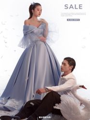 -至臻微拉婚纱摄影