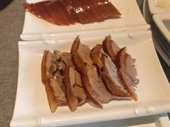 -羲和雅苑•北京烤鸭(平安国际金融中心店)