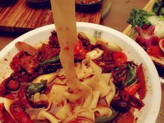 -莲香西域·正宗新疆菜(龙华店)