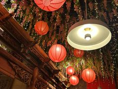 -食欲老院子荆芥疙瘩汤(经五路店)