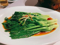 白灼芥兰-北平盛世·新京菜·北京烤鸭(劲松·双井店)