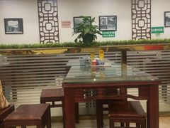 大堂-西域美食蘭州拉面