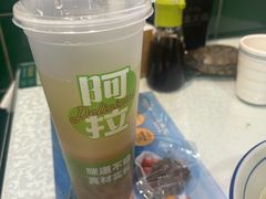 -阿金大白·上海菜馆(新天地店)