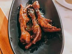 连骨头都不剩的鸡爪-佬肥猫(国华广场店)
