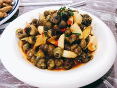 -笔墨纸虾之烧烤海鲜虾尾(好爱广场店)
