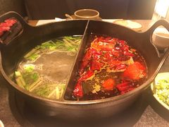 -盡膳口福跷脚牛肉火锅(合生汇购物中心店)