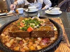 -东馆和天下特色餐饮(工农店)