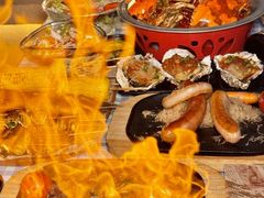 -1819餐厅·团队聚餐·烤串·精酿