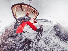 -中旅松花湖滑雪场