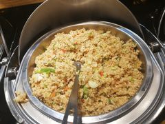 素扬州炒饭-素清香(解放路店)