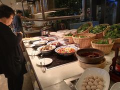 -都会尚膳·海鲜自助餐厅(重庆万豪酒店)