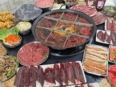 -铜元老码头鳝鱼火锅