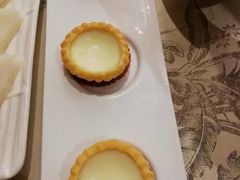 水牛奶蛋挞-香云轩·顺德菜(香云纱园林酒店店)