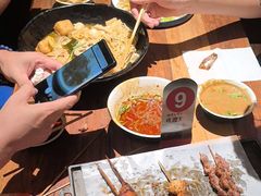 -万记麻辣烫国展总店