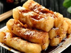 红糖糍粑-到味·蒙小铁羊肉馆(粮道街总店)