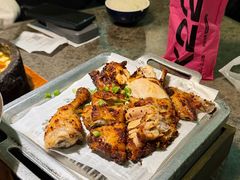 -绿茶餐厅(天津天河城店)