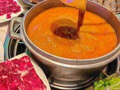 -荣叔港式沙嗲牛肉火锅(正佳潮流店)