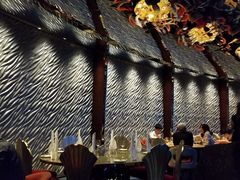 -迪拜帆船酒店海底餐厅