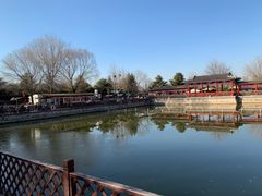 -尚庄度假村·庭台树下·户外烧烤·团建CS·轰趴营地(上庄水库店)