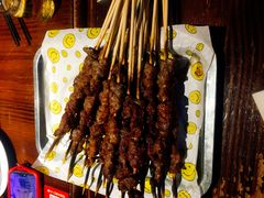 -新疆烧烤王(广灵店)