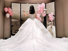 -Lafine Paris 法国兰斐婚纱礼服