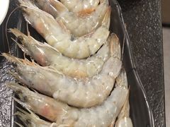 烤大虾-金龙烧烤·牛肉面(西塔店)