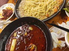龙虾面-回·龙虾铺·盆盆蟹·烧烤大排档(回龙观店)