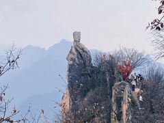-秦岭终南山世界地质公园翠华山景区