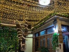 -丽江庭院·云南野生菌·海鲜火锅(鼓楼四合院店)
