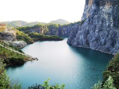 -铜锣山矿山公园