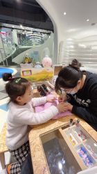 -MINI MARS KIDS CLUB亲子家庭中心(杨浦黄兴店)