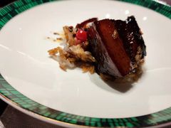 鲍鱼红烧肉-福玺荟(外滩罗斯福店)