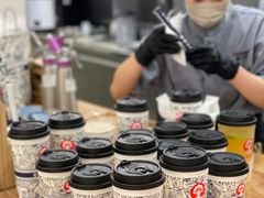 -霸王茶姬(正佳广场店)