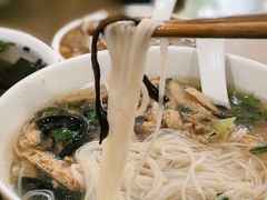 缙云土爽面-缙云烧饼(一均店)