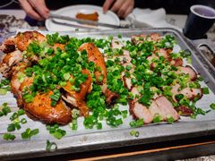 -绿茶餐厅(汇悦大融城店)