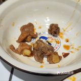 一斤签子69,签子上指甲盖大的肉