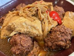 -乔家满族八大碗(流水沟店)