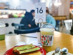 -HELLO 27 意面·沙拉·帕尼尼