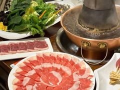 -清真·鸦儿李记·涮肉(和平里店)